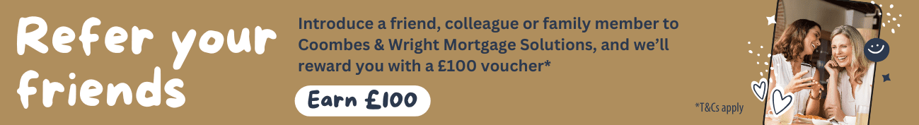 CWMS Refer a Friend Mortgage Broker